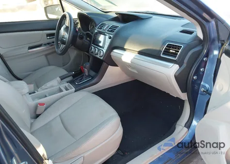 2015 Subaru Xv Crosstrek 2.0I Limited из США, поврежденный, VIN JF2GPAPC8FH285395